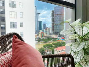 Saigon-Royal Breathtaking River View District 4